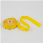 Fita Gorgon 12 mm x 22 yds - Amarelo Escuro&nbsp;